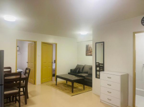 Two Bedroom Condo unit with river view